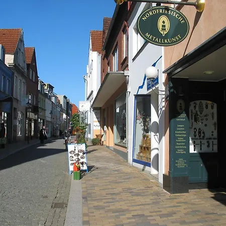 Lejlighed Altstadtflair Husum (Schleswig-Holstein)